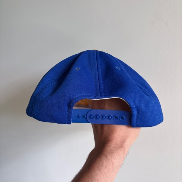 RARE BUFFALO SABRES NHL NWT snapback TED FLETCHER hockey hat - Picture 4 of 8